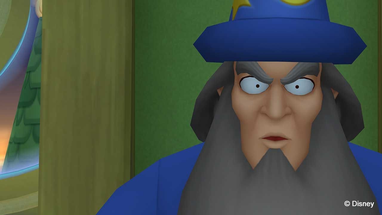 Kingdom Hearts HD 2.8 Final Chapter Prologue - Imagen 10